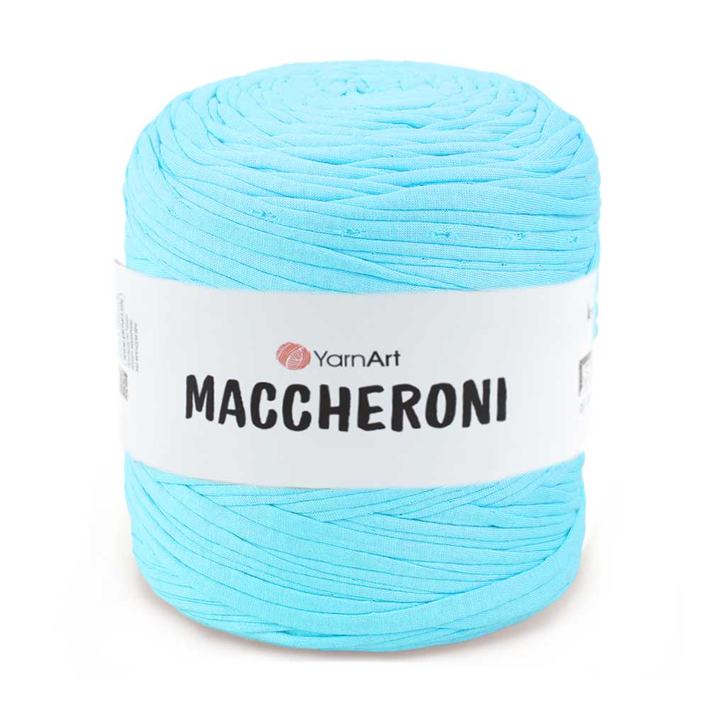 חוטי טריקו לסריגת שטיחים ואביזרים לבית MACCHERONI 600g