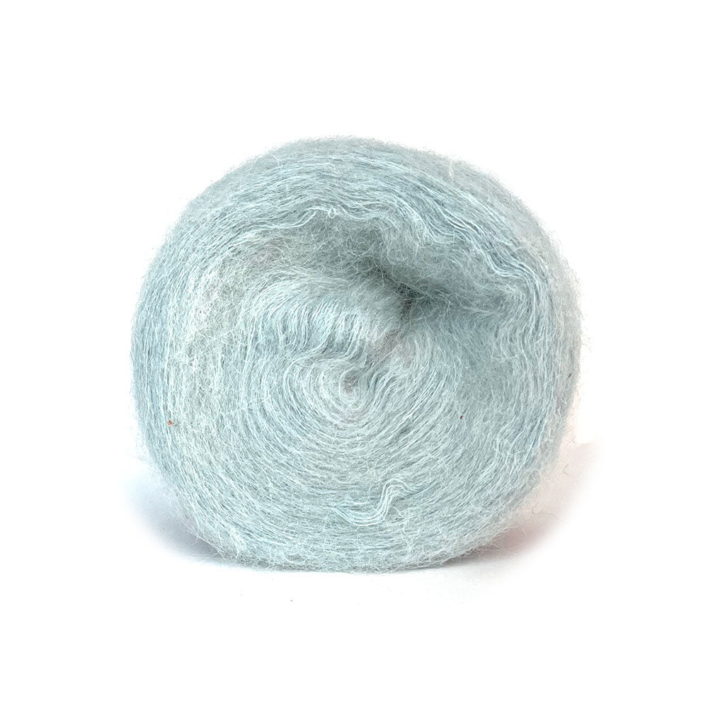 צמר אלפקה לסריגת שאלים 100g/1000-1500m FEEL GREEN / ALPACA 70