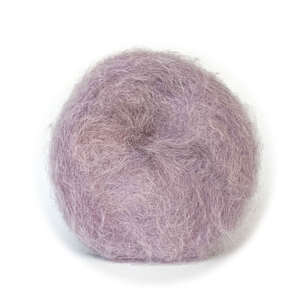 צמר אלפקה לסריגת שאלים 100g/1000-1500m FEEL GREEN / ALPACA 70