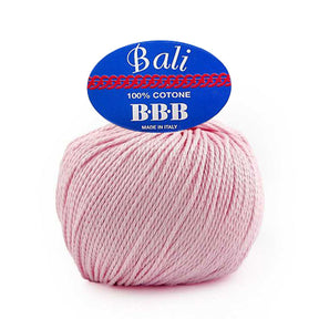 באלי חוט כותנה עבה לסריגת יד bali 100g/170m