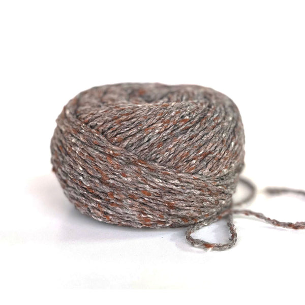 חוטי סריגה בסגנון טוויד 100g/135m BOTT