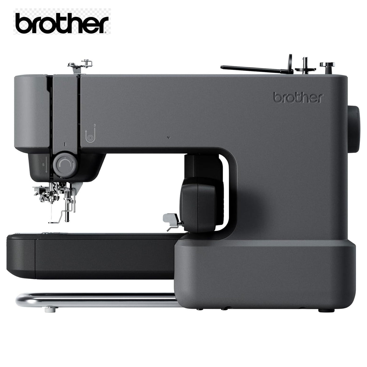 מכונת רקמה ברדר למתחילים BROTHER שטח רקמה 10x10 ס״מ