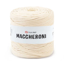 חוטי טריקו לסריגת שטיחים ואביזרים לבית MACCHERONI 600g