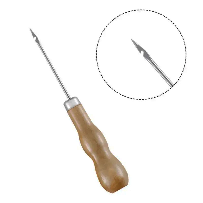 מרצע לתפירת עור תיקים ונעליים