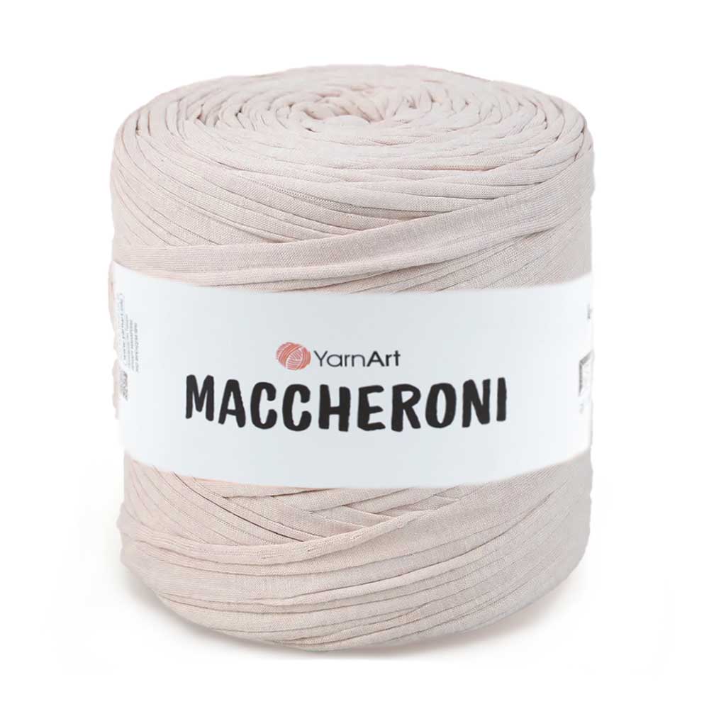 חוטי טריקו לסריגת שטיחים ואביזרים לבית MACCHERONI 600g