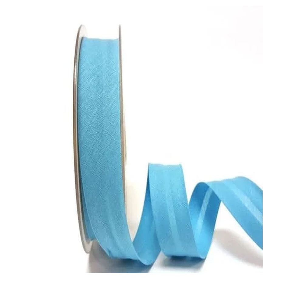 אלכסון כותנה רחב לגימור קצוות הבד, לפי מטר/גליל