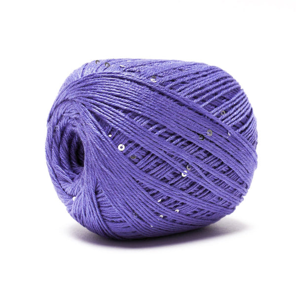 חוט ויסקוזה עם פייט 50g/150m CANNA DA ZUCCHERO