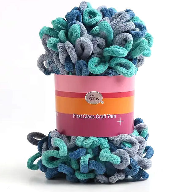 חוטי לולאות לסריגת שמכות ובובות MINI CANDY