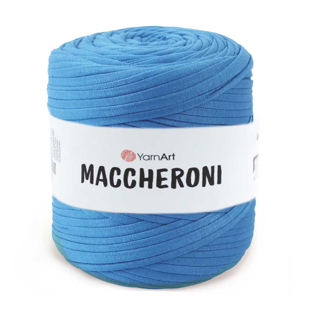 חוטי טריקו לסריגת שטיחים ואביזרים לבית MACCHERONI 600g
