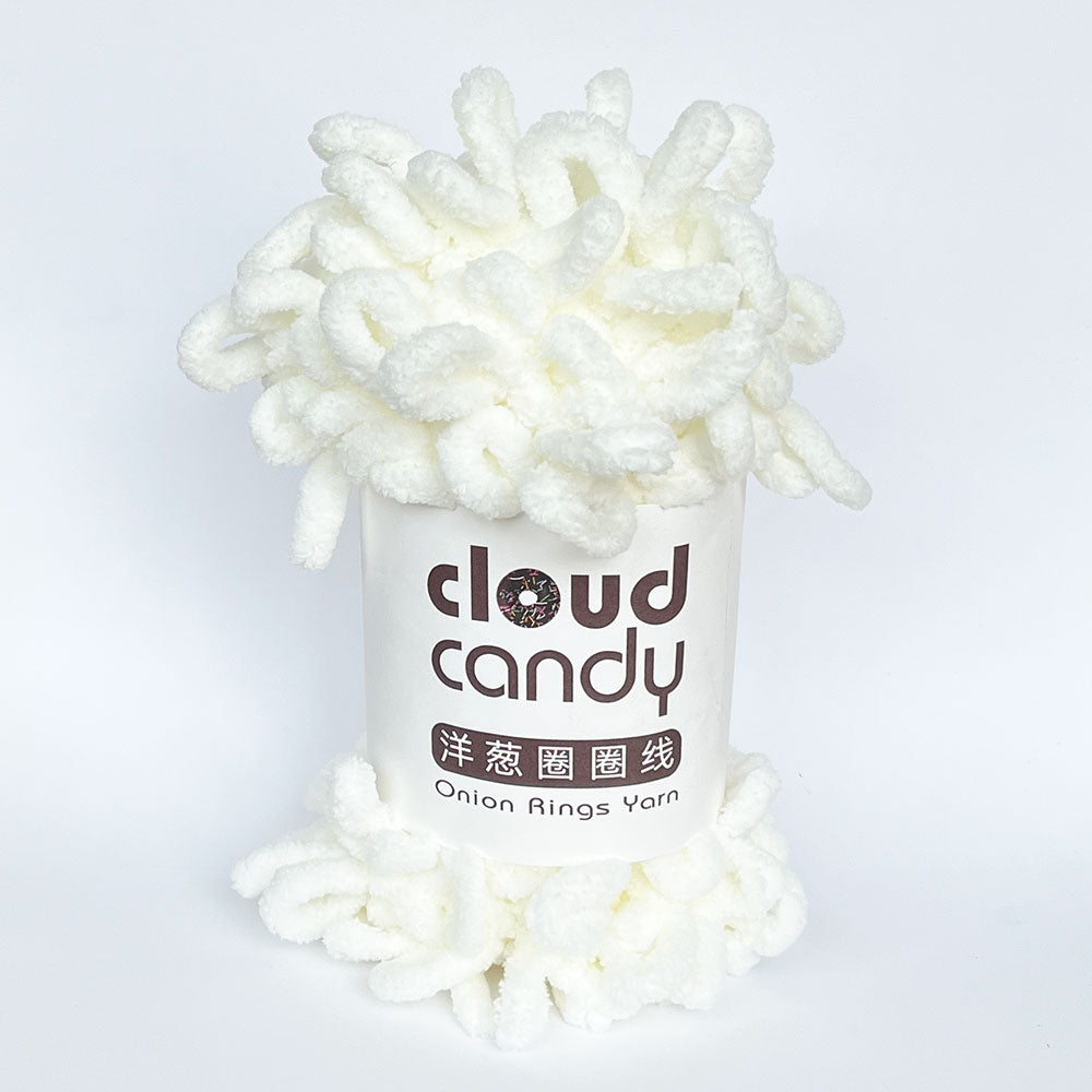 חוטי לולאות לסריגת שמכות ובובות CANDY