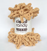 חוטי לולאות לסריגת שמכות ובובות CANDY