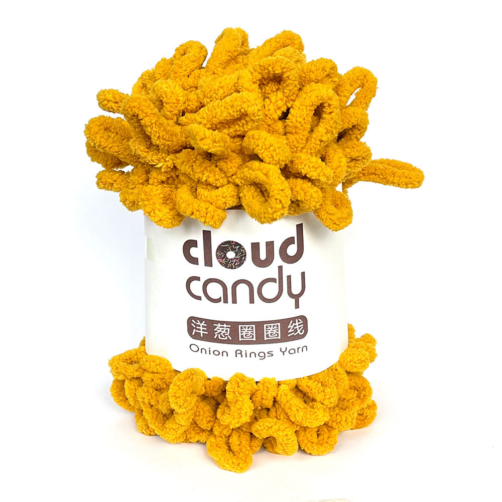 חוטי לולאות לסריגת שמכות ובובות CANDY