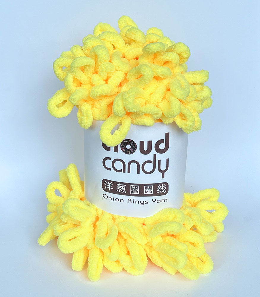 חוטי לולאות לסריגת שמכות ובובות CANDY