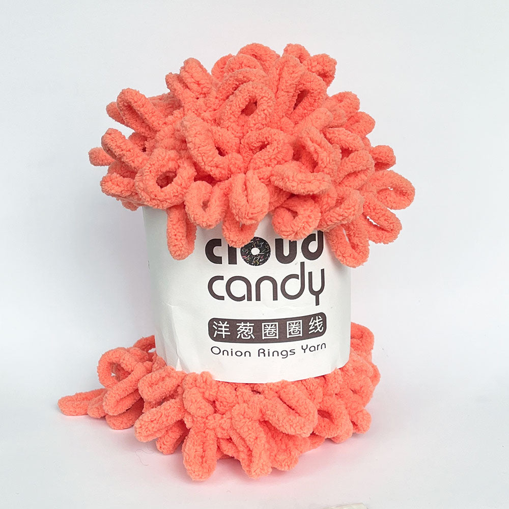 חוטי לולאות לסריגת שמכות ובובות CANDY