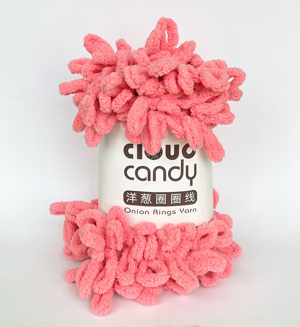 חוטי לולאות לסריגת שמכות ובובות CANDY