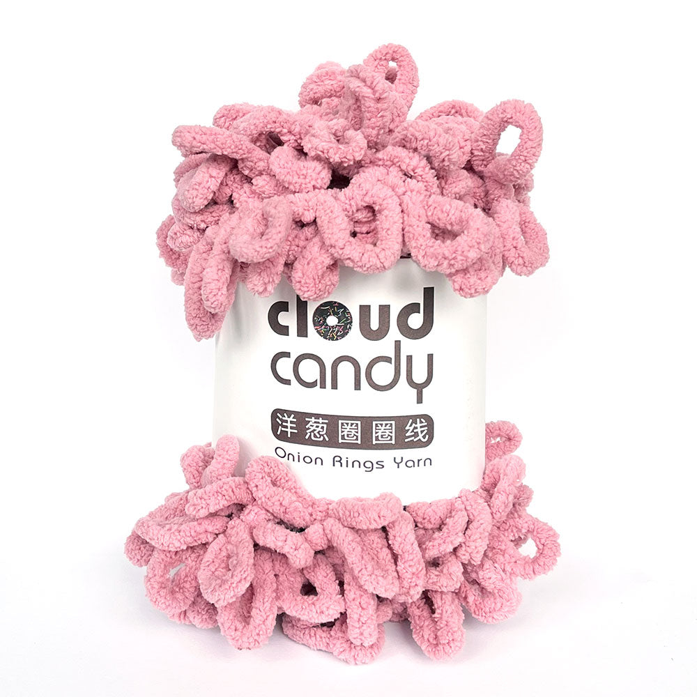 חוטי לולאות לסריגת שמכות ובובות CANDY