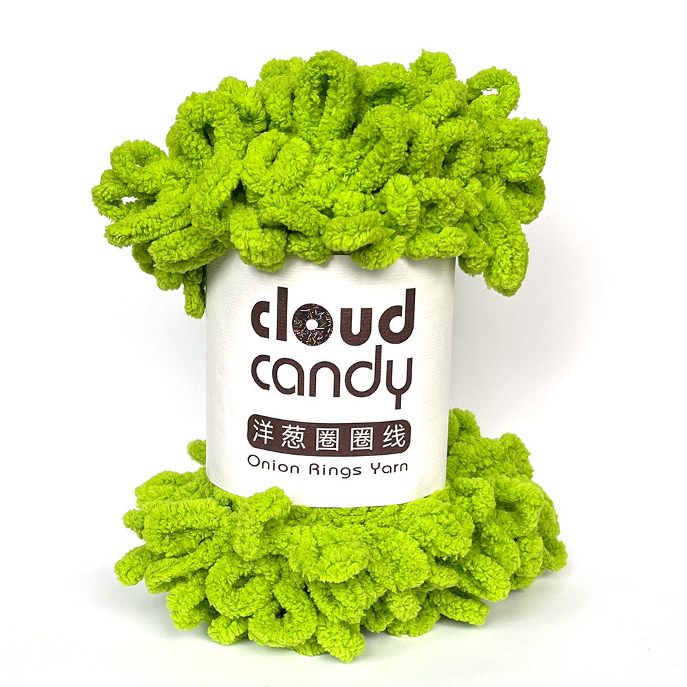 חוטי לולאות לסריגת שמכות ובובות CANDY