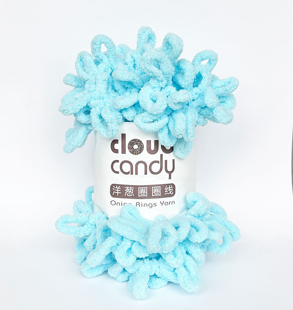 חוטי לולאות לסריגת שמכות ובובות CANDY