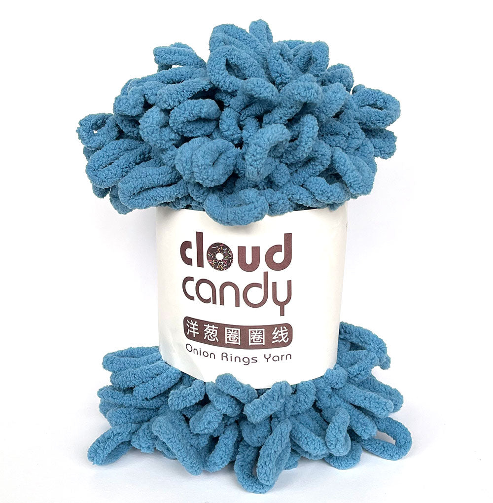 חוטי לולאות לסריגת שמכות ובובות CANDY