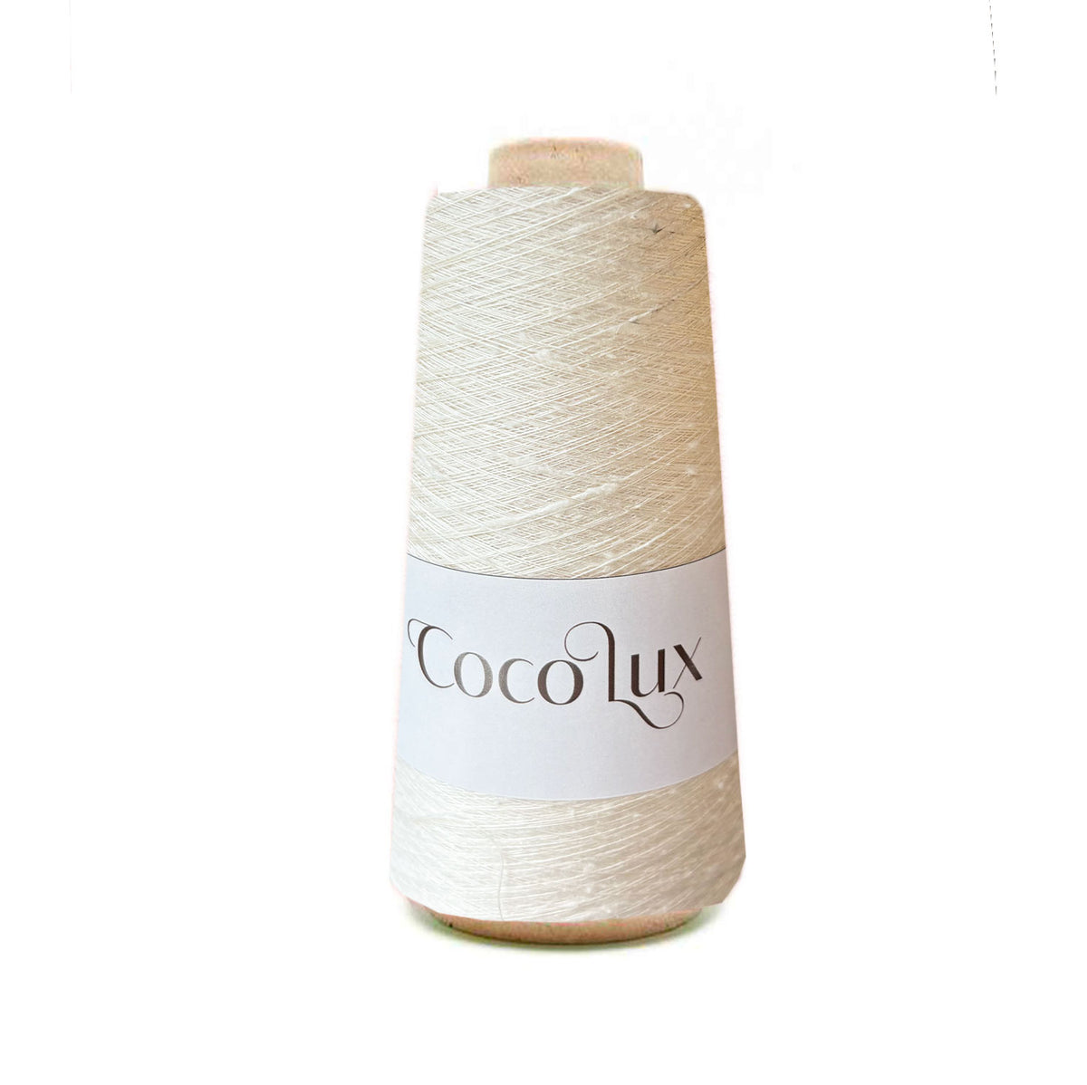 חוט משי דק תוצרת איטליה 100g/4000m Coco Lux