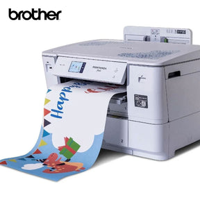 מדפסת בד Brother PrintModa להדפסה ביתית