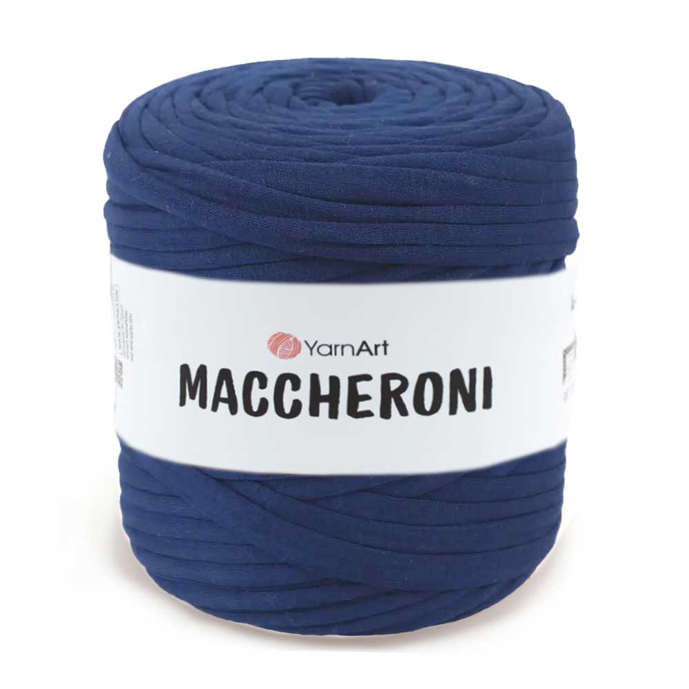 חוטי טריקו לסריגת שטיחים ואביזרים לבית MACCHERONI 600g
