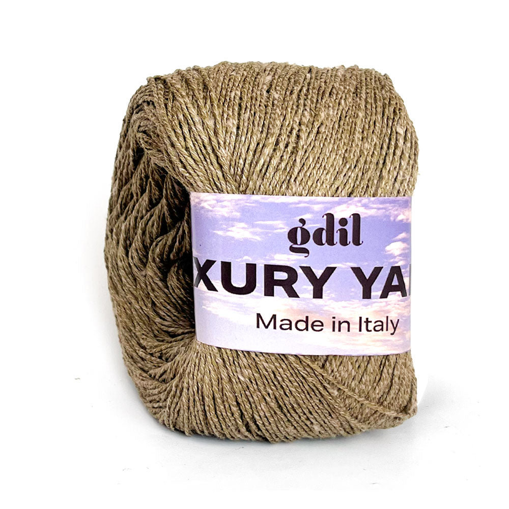 EcoSilk Blend משי עם ויסקוזה 100g/367m