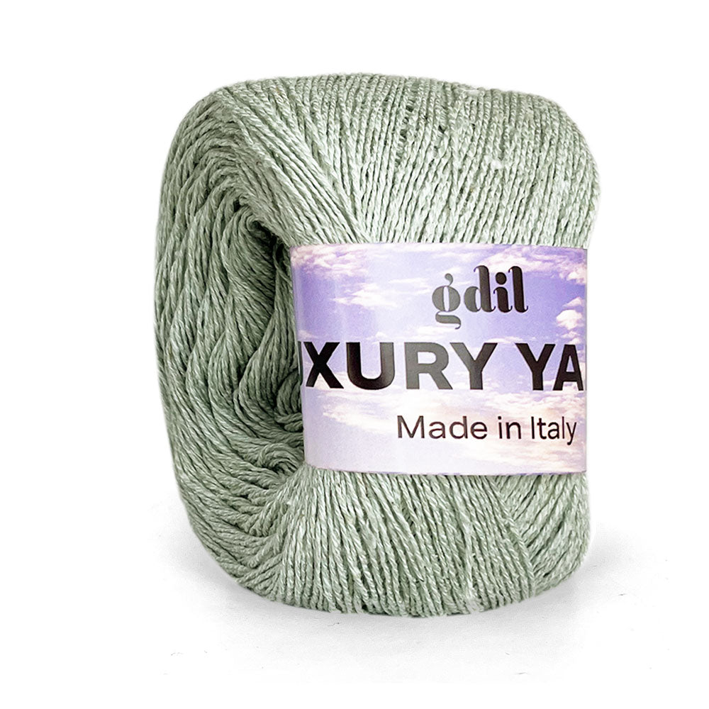 EcoSilk Blend משי עם ויסקוזה 100g/367m