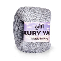 EcoSilk Blend משי עם ויסקוזה 100g/367m