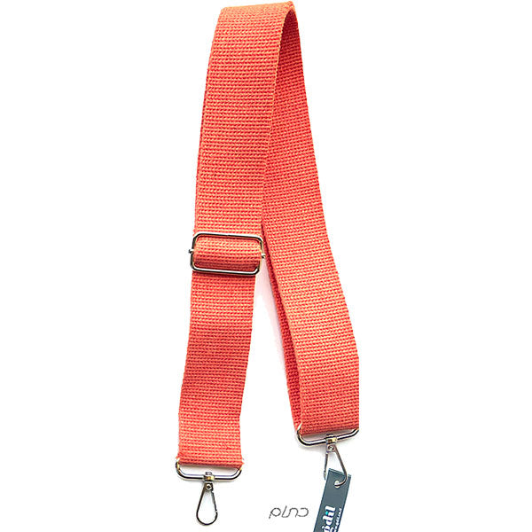 רצועת תיק כותנה צבעונית