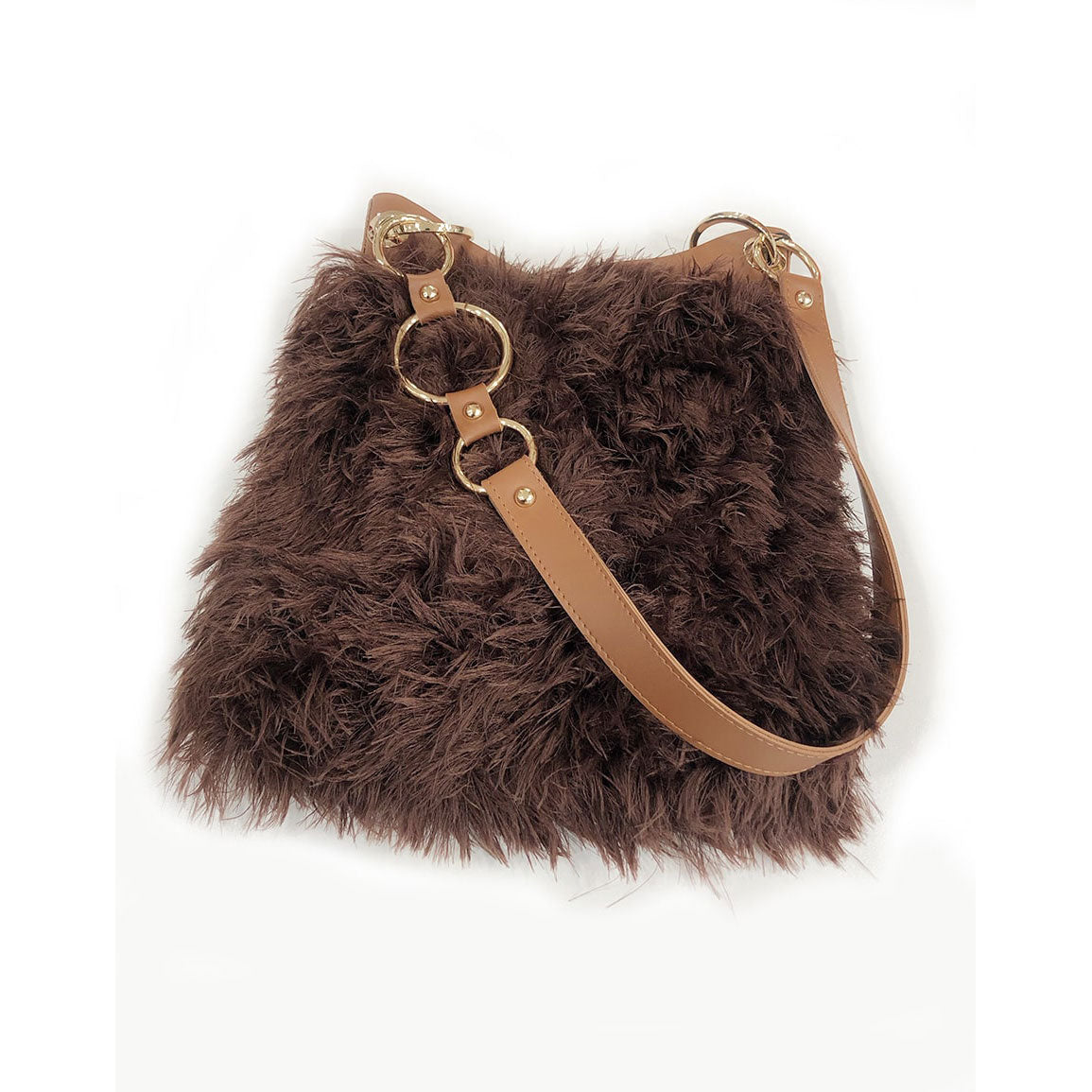 דוגמאות סריגת תיק צד