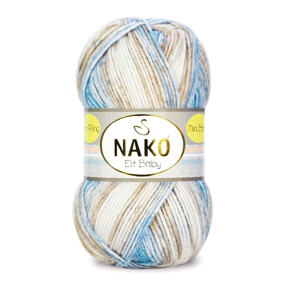 אליט בייבי מיני בטיק אנטי-פילינג ELIT BABY MINI BATIK