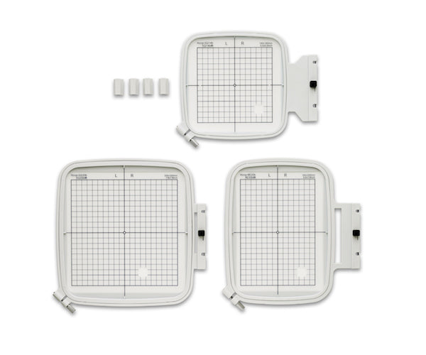 מכונת רקמה ממוחשבת ELNA EX830L שטח רקמה 20X36 ס״מ