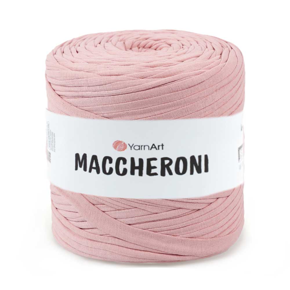 חוטי טריקו לסריגת שטיחים ואביזרים לבית MACCHERONI 600g