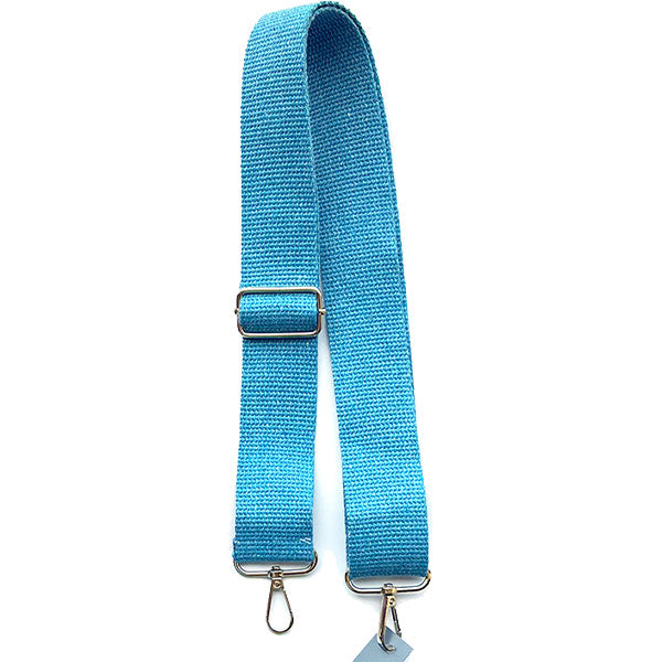 רצועת תיק כותנה צבעונית