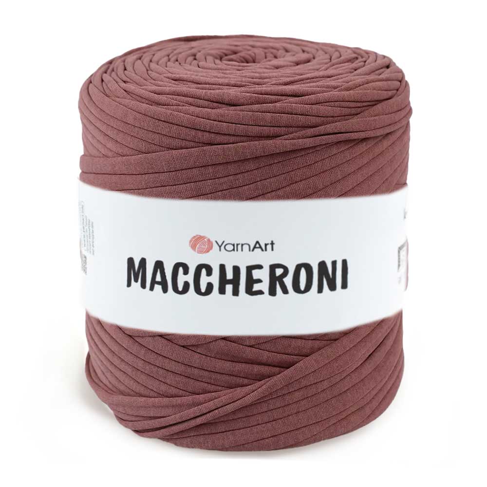 חוטי טריקו לסריגת שטיחים ואביזרים לבית MACCHERONI 600g