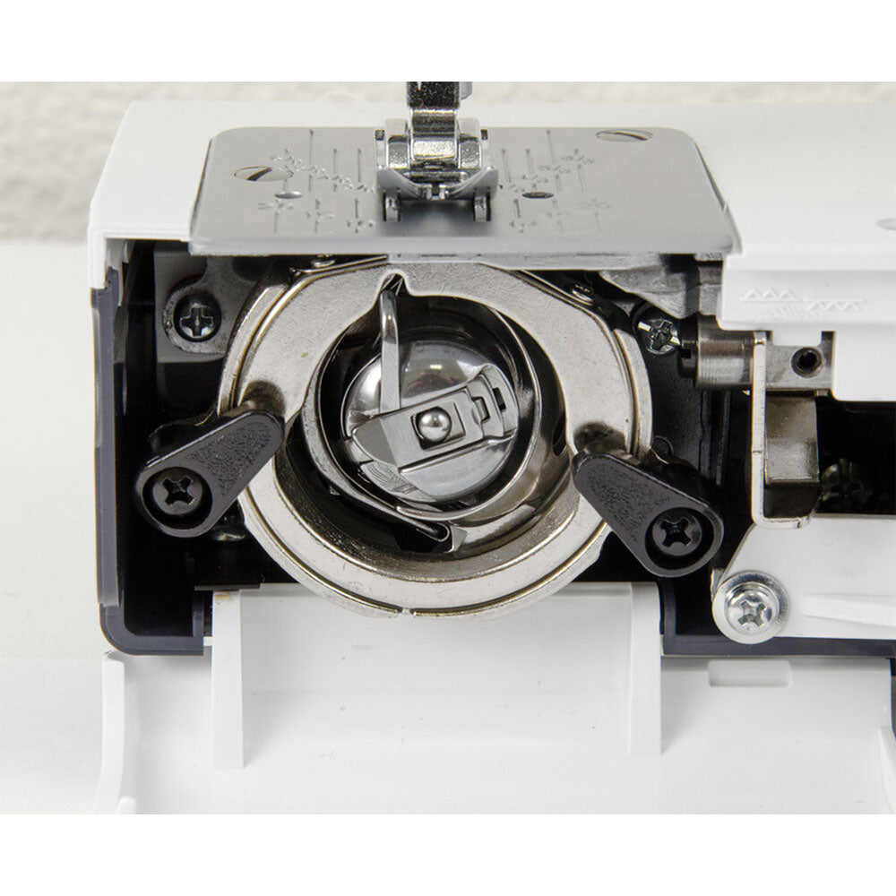 סט 4 סלילים למכונת תפירה, בית סליל אנכי