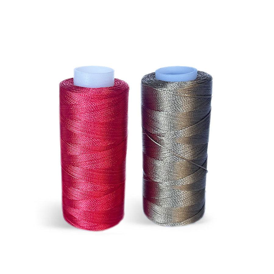 חוט עבה לתפר עליון קפלן 25 גרם