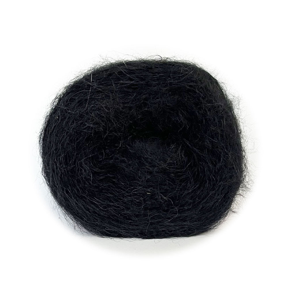 צמר אלפקה לסריגת שאלים 100g/1000-1500m FEEL GREEN / ALPACA 70