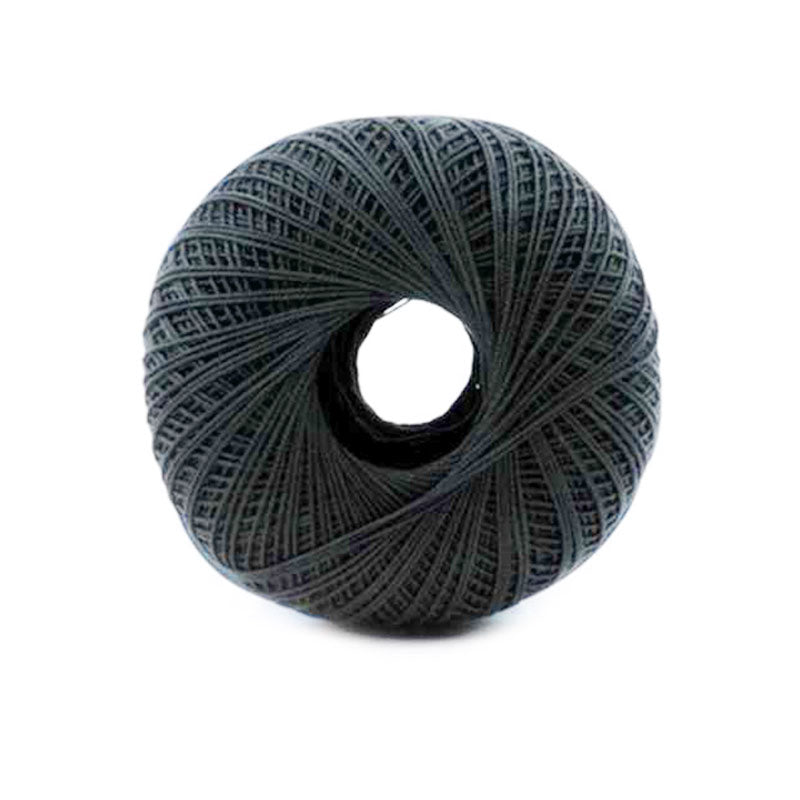 חוט כותנה דק לסריגה במסרגה אחת FILO DI SCOZIA N5 50g/226m