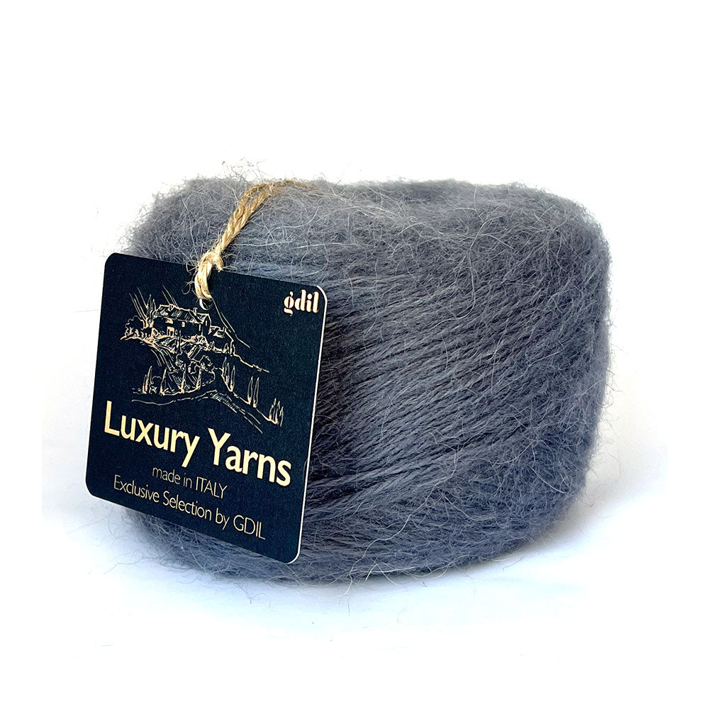 100g/300m צמר יוקרתי שילוב מרינו עם אלפקה FLUFFY ALPACA