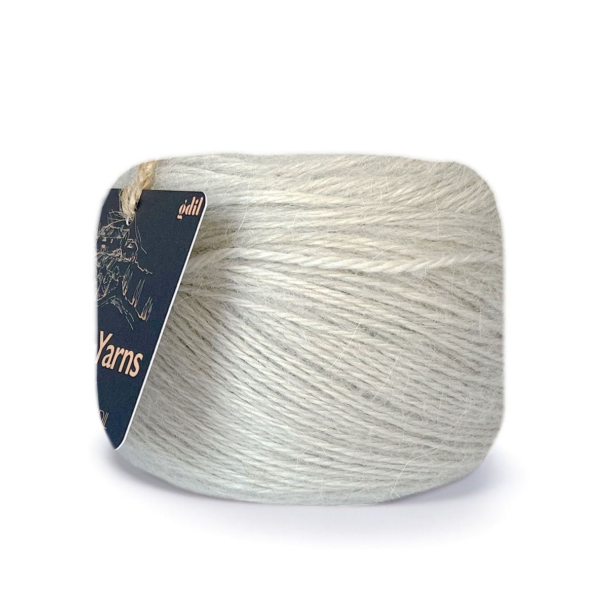 100g/300m צמר יוקרתי שילוב מרינו עם אלפקה FLUFFY ALPACA tencel