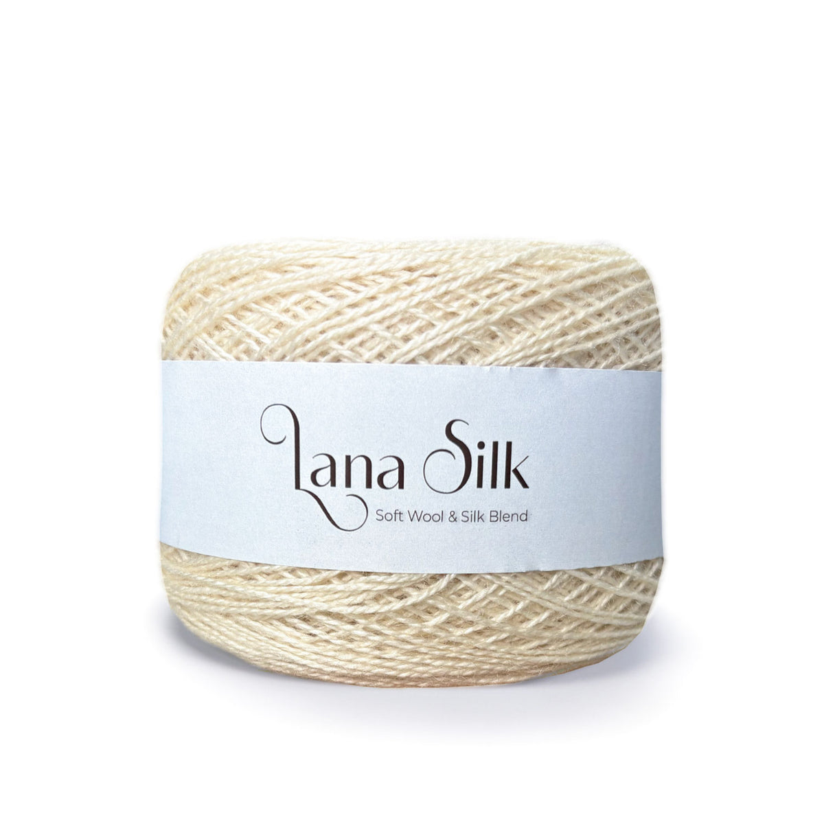 lana silk חוט צמר ומשי תוצרת איטליה 100g/500m