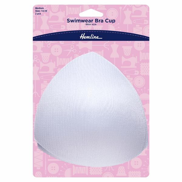 זוג קאפים ביקיני לבגדי ים