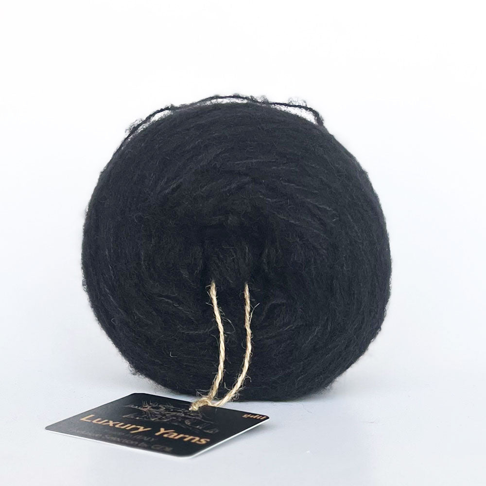 צמר קשמיר מרינו וכותנה יוקרתי 100g/320m MELANIE