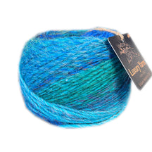 חוטי צמר מחליף צבעים 100g/180m PAGLIACCIO