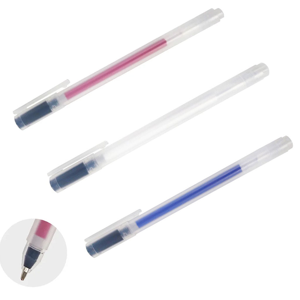 עט סימון בד נמחק בגיהוץ