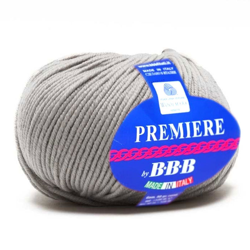 צמר מרינו איכותי אקסטרה פיין Premiere 50g/125m