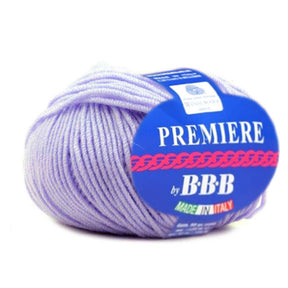 צמר מרינו איכותי אקסטרה פיין Premiere 50g/125m