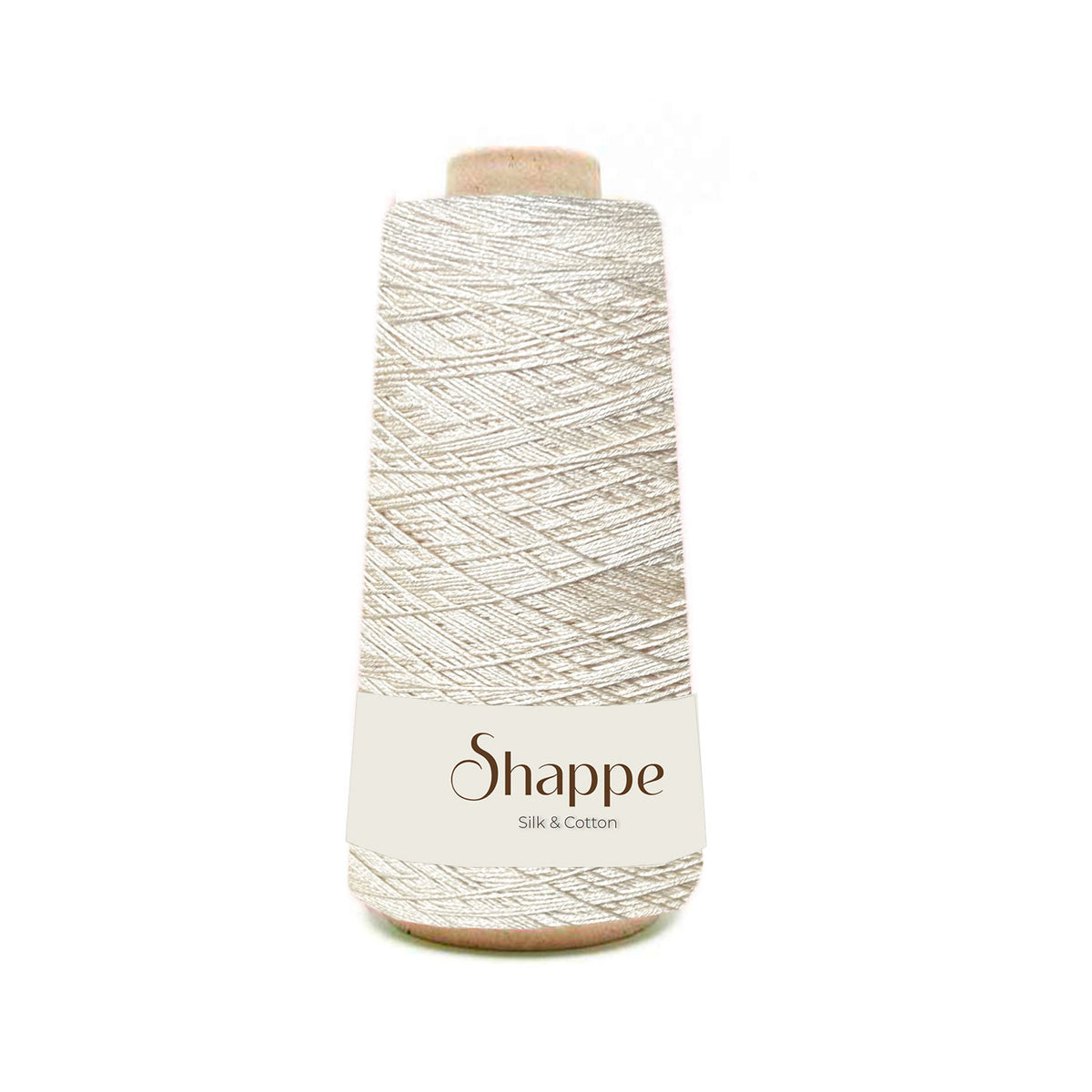Shappe Silk משי וכותנה תוצרת איטליה 150g/1050m